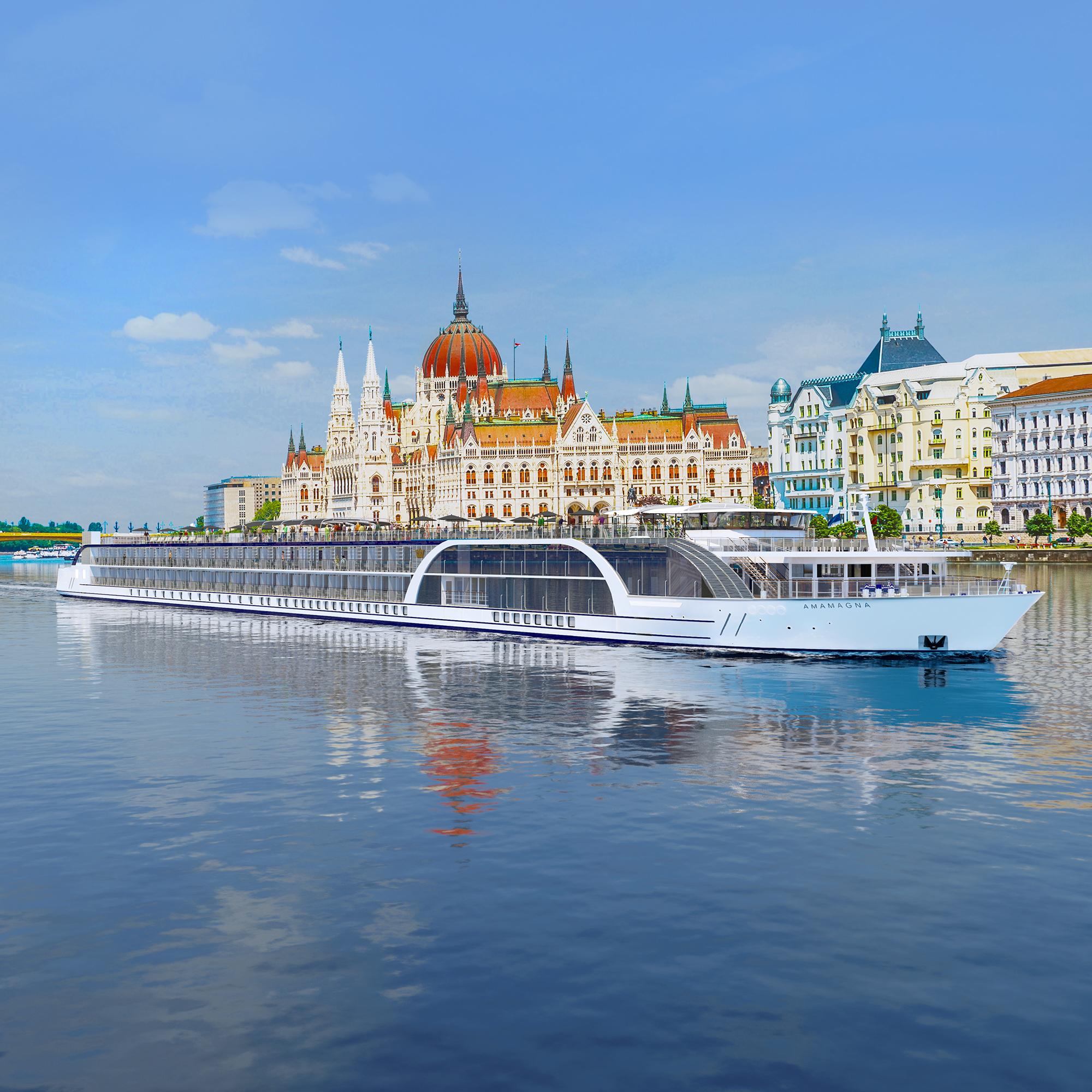 How to spend your Time Aboard a River Cruise - background banner