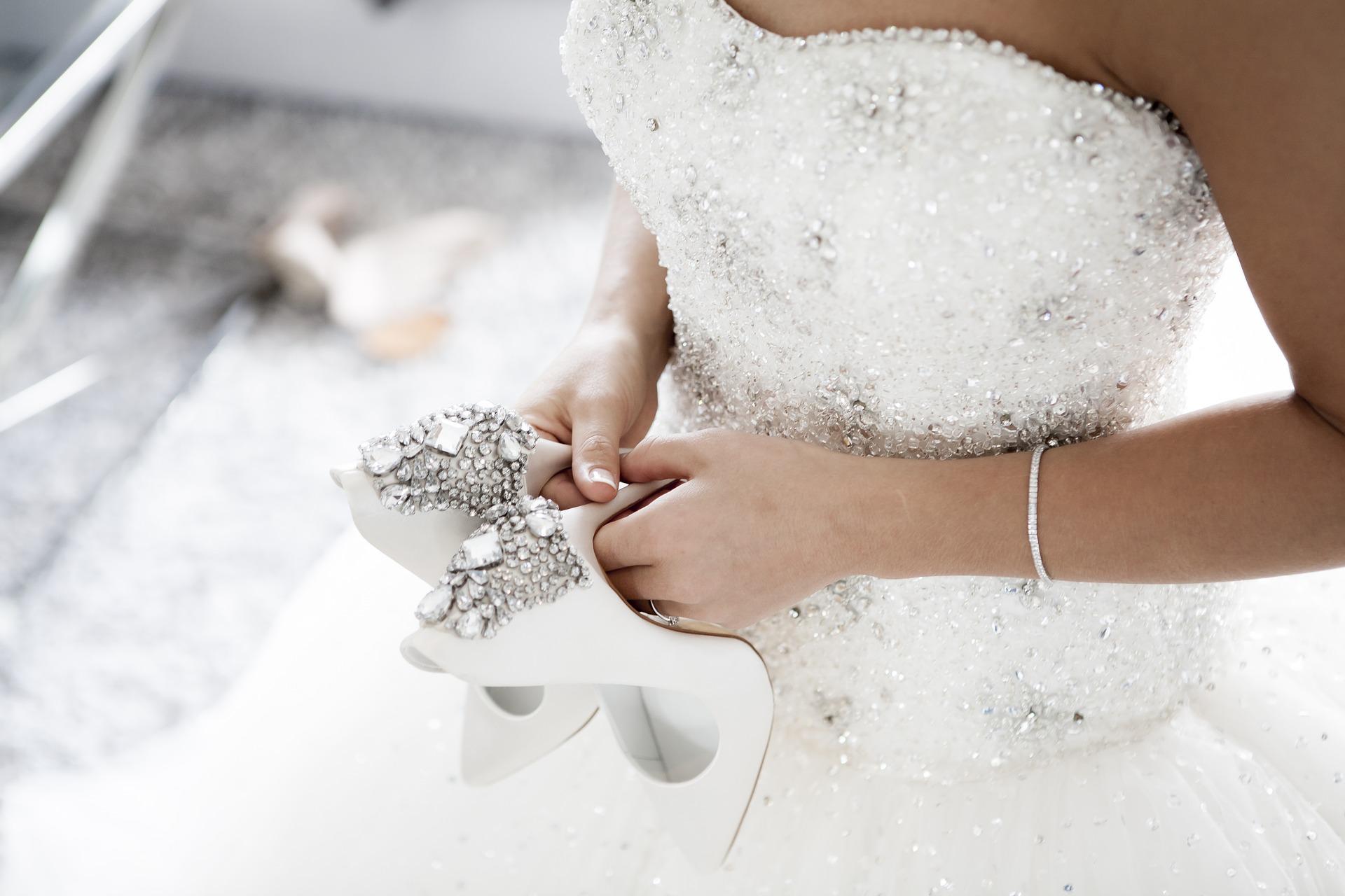 Destination Wedding - Something Old, Something New