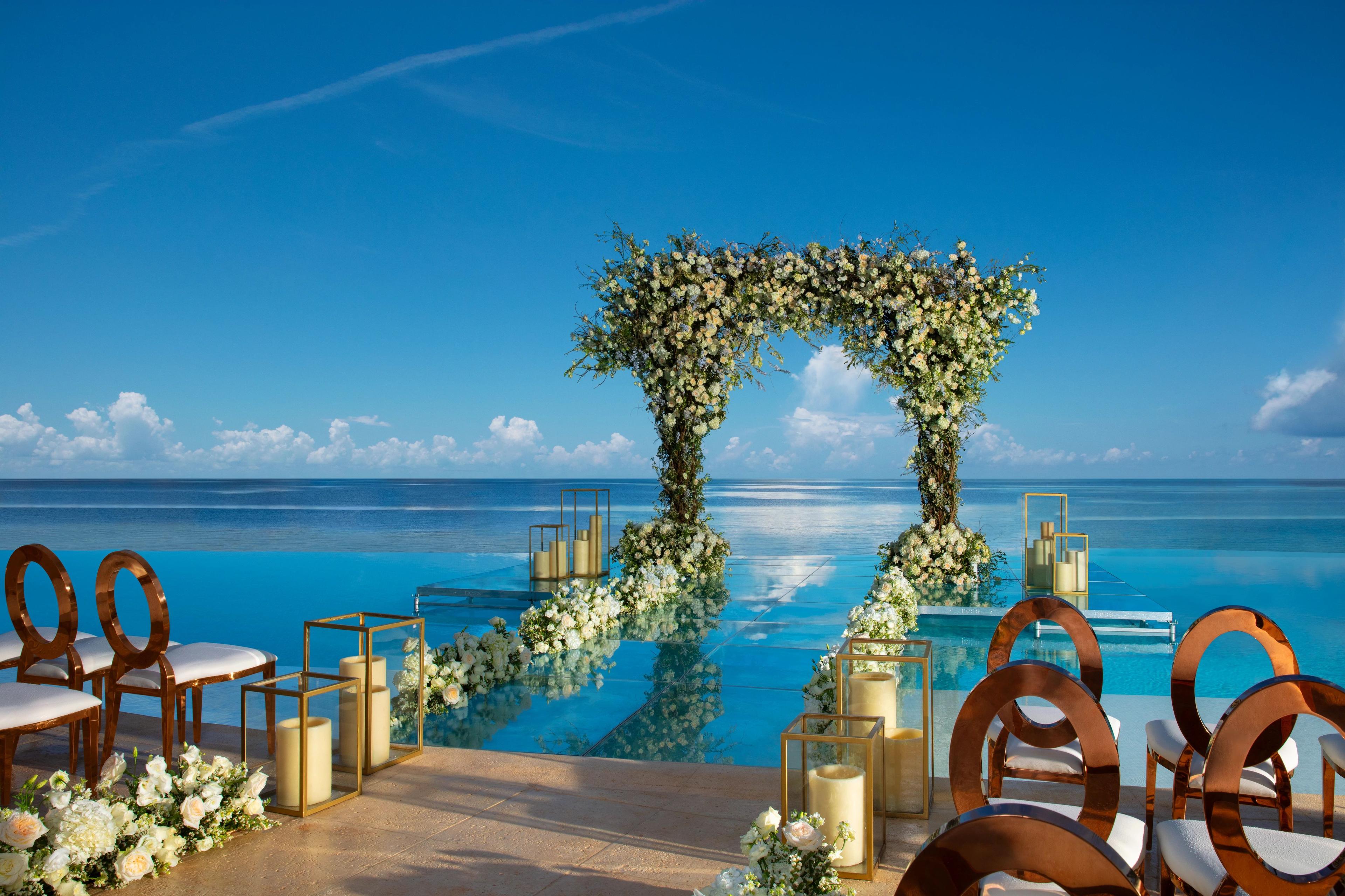Destination Weddings background