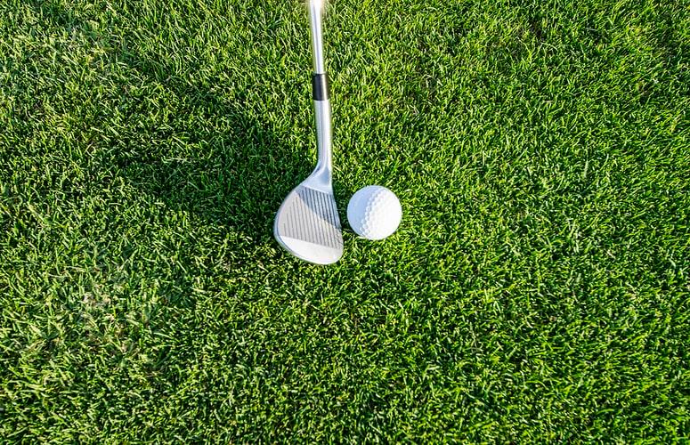 Golf - background banner