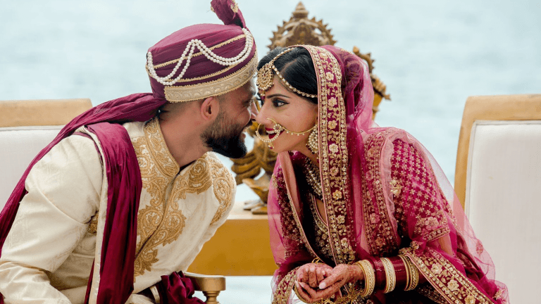 Palak & Mihir - profile